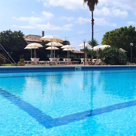 סירקוזה Hotel Relax מראה חיצוני תמונה