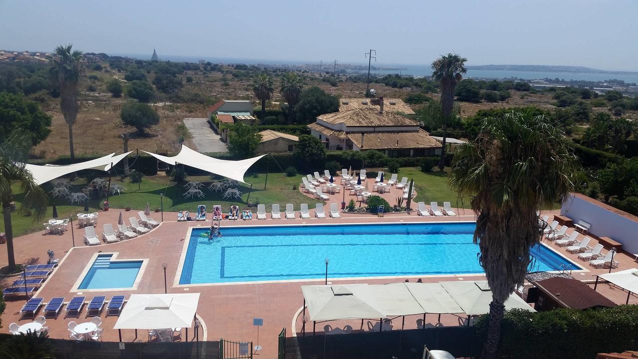 סירקוזה Hotel Relax מראה חיצוני תמונה